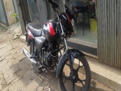 BAJAJ DISCOVER 110